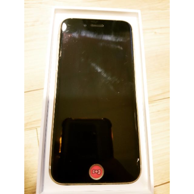 iphone6  64G 玫瑰金