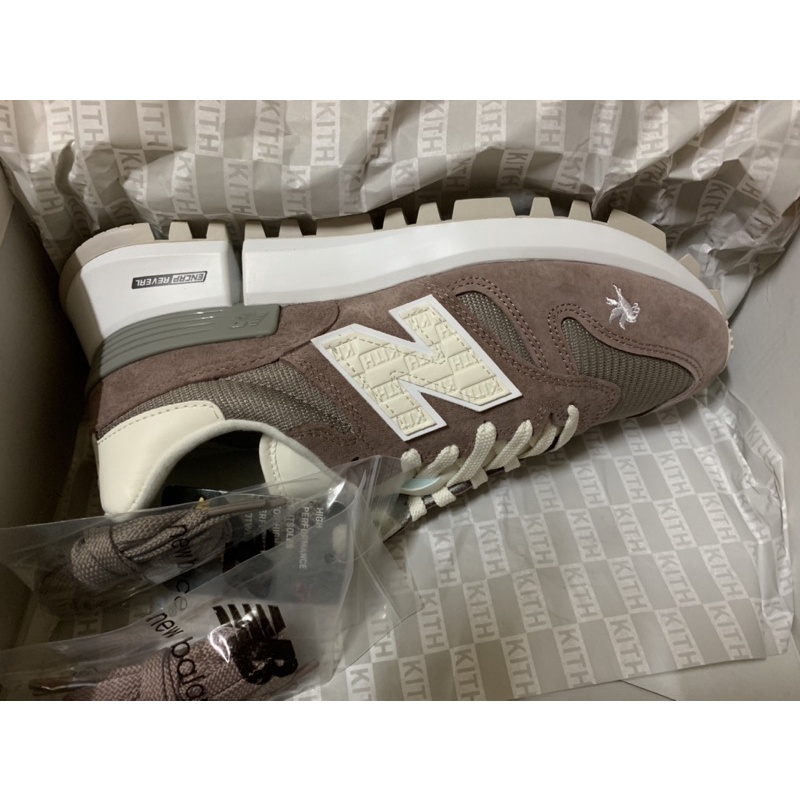 New Balance X KITH 10th Anniversary MS1300K3