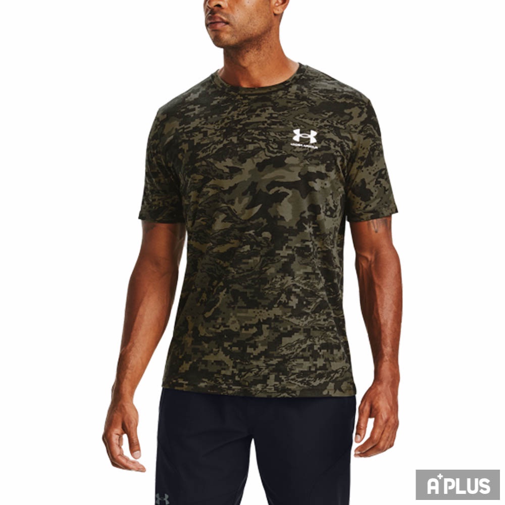 UNDER ARMOUR 男 ABC CAMO 短袖上衣 - 1357727001