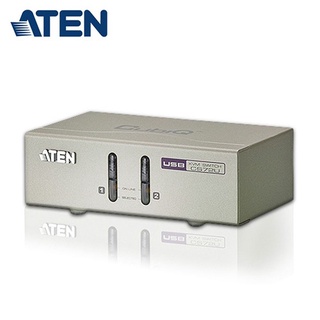 【ATEN 宏正】2埠 USB 多電腦切換器 (CS72U)