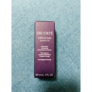 黛珂 COSME DECORTE 超微導全能修護精粹 12ml~全新215（2023/7製造）