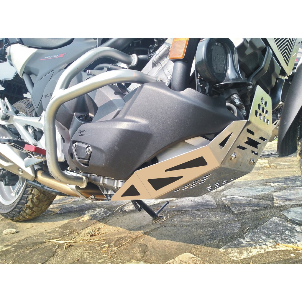 Nc750x S 下護板一代 二代 打檔 Dct皆適用nc700 X Nc750 S 蝦皮購物