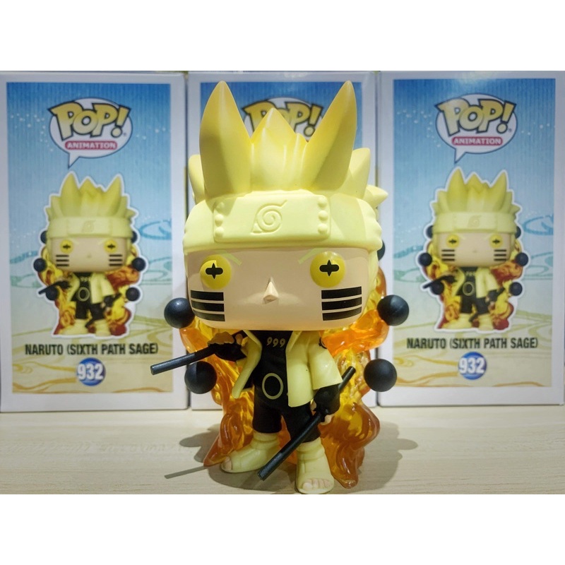 👾Fun牛班👾 funko pop ✨NARUTO 六道鳴人✨