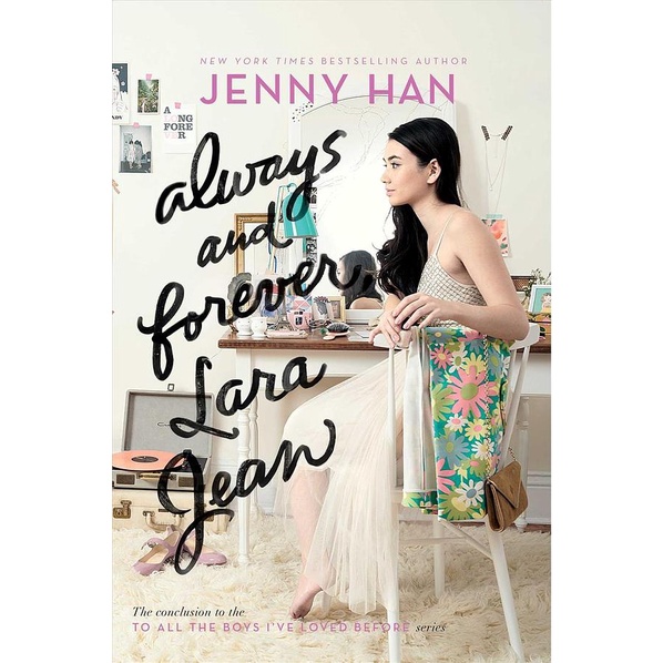 To All the Boys I've Loved Before 3: Always and Forever, Lara Jean/Jenny Han eslite誠品