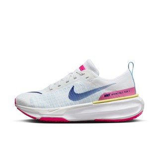 NIKE 跑步鞋 W ZOOMX INVINCIBLE RUN FK 3 女 DR2660105灰粉紅藍 現貨 廠商直送