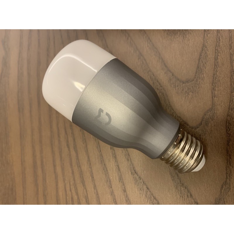 米家LED智慧燈泡 Lite 彩光版 小米 智能 VM燈泡 智慧控制 LED 燈泡 原廠 台灣公司貨