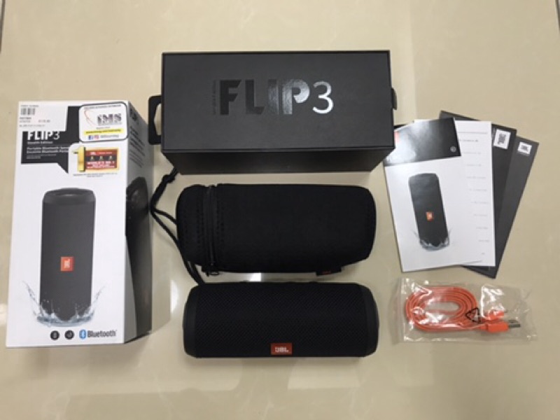 Jbl Flip 3 Se Stealth Edition 隱藏版藍芽喇叭為flip 3升級版防水ipx7 蝦皮購物