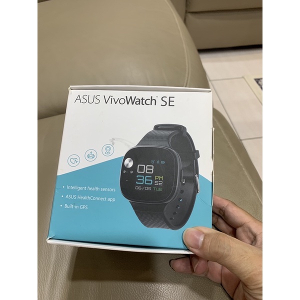 華碩ASUS VivoWatch SE GPS健康智慧手錶 原價5990