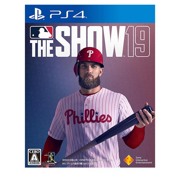 PS4 美國職棒 MLB THE SHOW 19 / 英文版 【電玩國度】