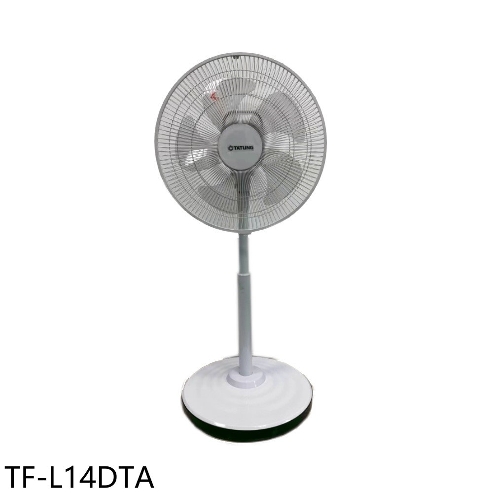 TATUNG大同 14吋DC變頻立扇電風扇TF-L14DTA 節能超靜音
