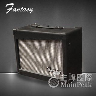 【免運】FANTASY 30W音箱 30瓦音箱 吉他音箱 烏克麗麗 內含破音效果 可接手機 iphone GX-20