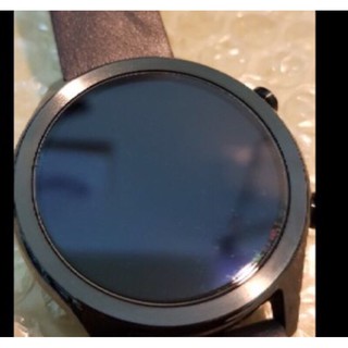 可用於 Ticwatch C2 的 圓形鋼化膜 玻璃膜 軟質保護貼膜