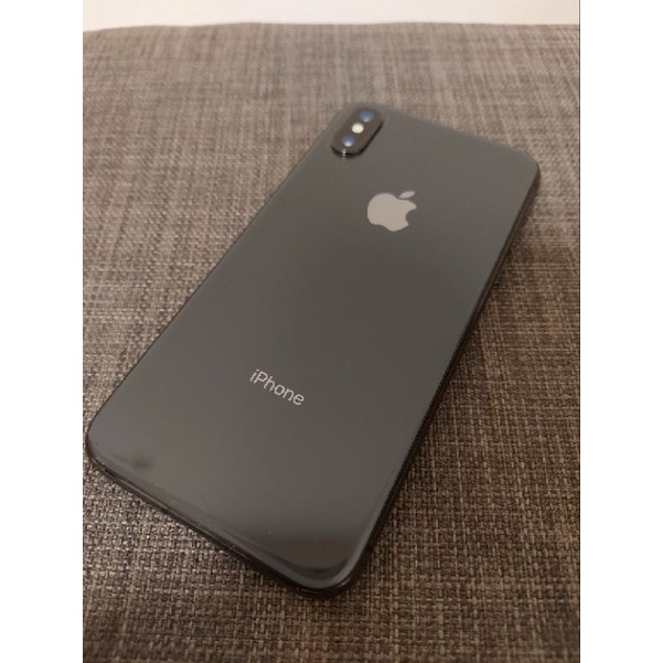apple iPhone x 64g 黑色