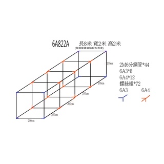 查理瓜棚6分管a型平頂標準式網室套裝組合台灣製造嚴選材質抗颱耐鏽爬藤植物葡萄棚專業創新diy棚架網室