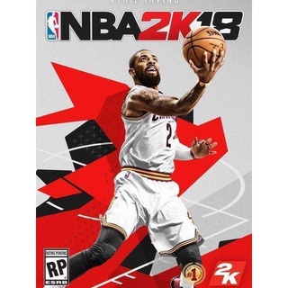 【倆件9折】籃球NBA2K18 中文版 PC電腦單機游戲光盤 光碟 不支持32位