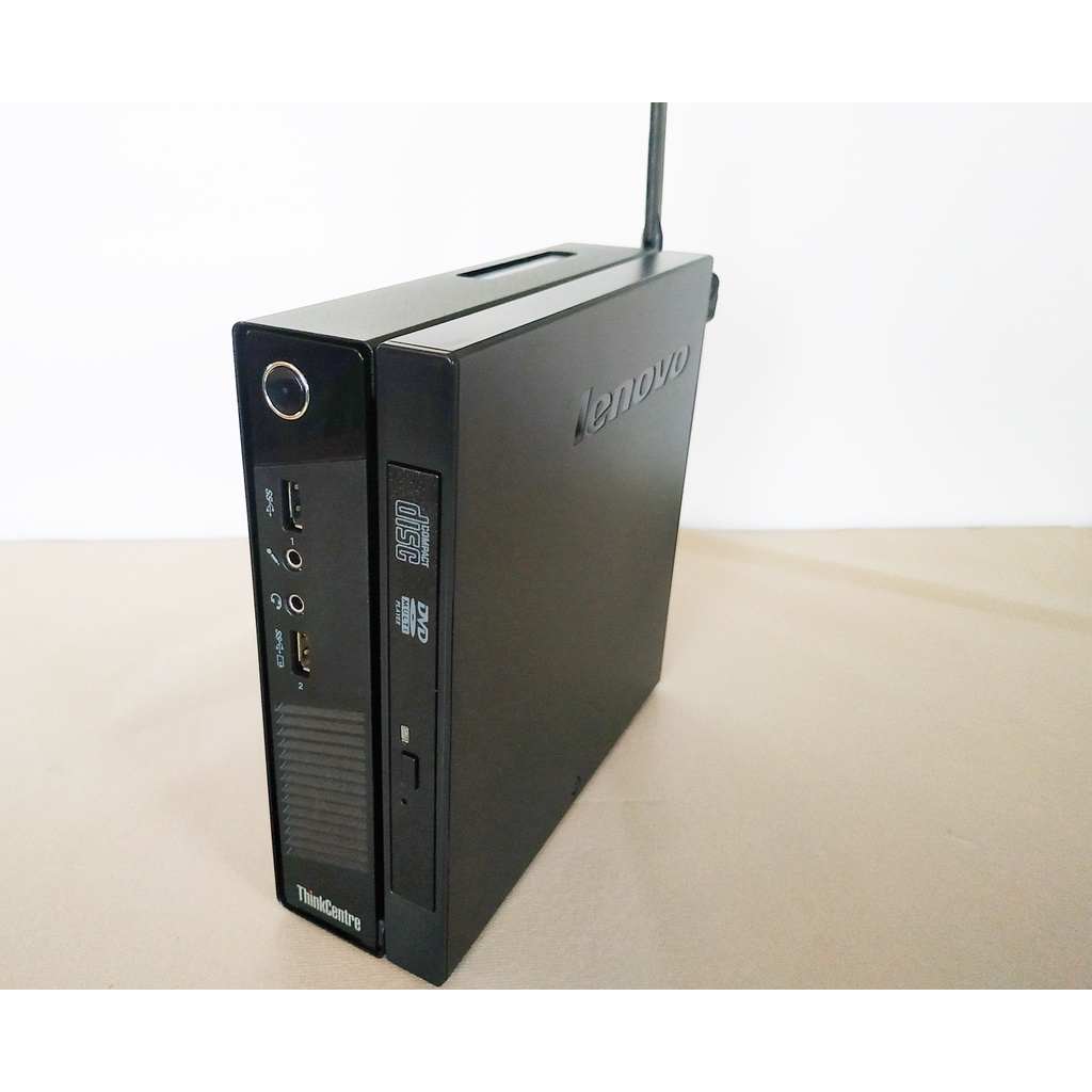 【現貨中古良品】LENOVO 聯想 ThinkCentre M73 Tiny Core i5 股票機 WIFI 迷你主機