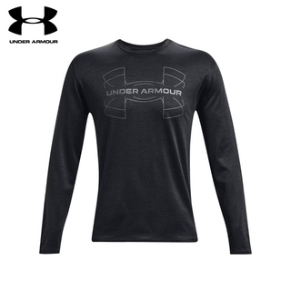 UNDER ARMOUR 男 長袖 上衣 T恤 訓練 Training Vent Graphic 1366144-001