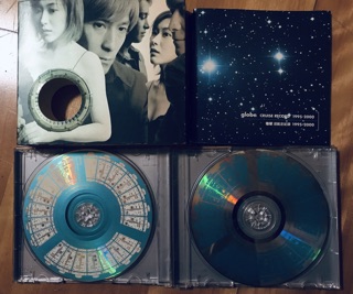 小室哲哉🌟globe樂團🌟CD出清