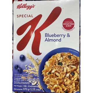 § Costco 好市多 代購 § 家樂氏 Kellogg’s Special K 草莓早餐脆片 藍莓杏仁 香甜玉米片