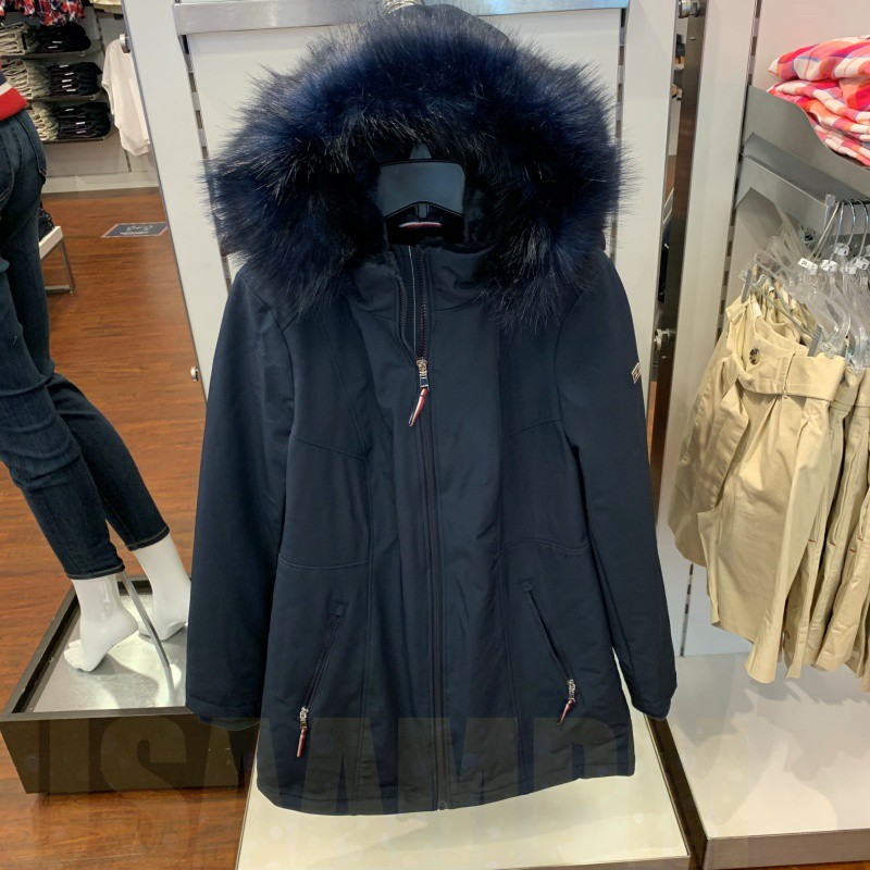 Tommy 毛毛外套的價格推薦 2021年12月 比價比個夠biggo