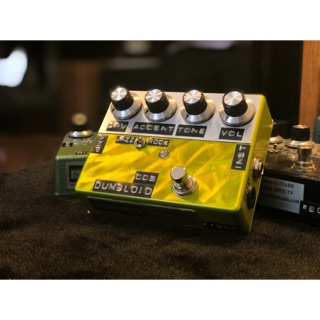 Shin’s Music Dumbloid Overdrive 吉他破音效果器
