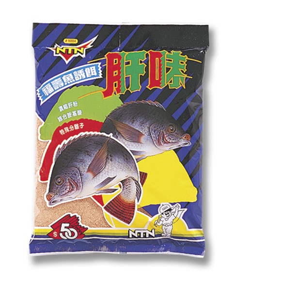 【JP】南台灣 NTN  福壽魚誘餌 (粉 肝味) 冷凍餌 吳郭魚 拉絲 粒子  福壽餌 冷凍餌 鯉魚餌 土鯽魚 南極蝦