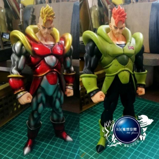 天下第一武道會16號人造人 蝦皮購物