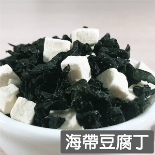 搭嘴好食 即食沖泡海帶豆腐湯60g 乾燥蔬菜系列