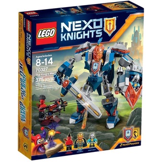 LEGO 樂高 70327 未來騎士 國王機甲機器人
