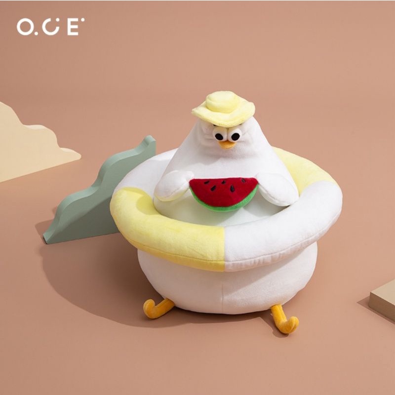台灣現貨最速出貨 正版oddy丹麥海鷗oce門市代購超睿智海鷗海鷗鑰匙圈奶茶摸魚好貨本舖弱智海鷗游泳圈 蝦皮購物