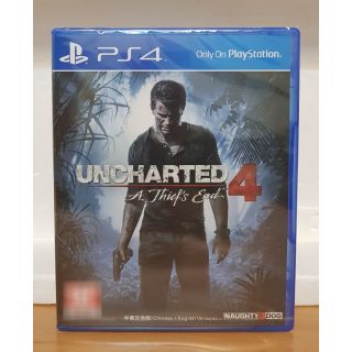 【24H發貨】全新！PS4遊戲片 秘境探險 4 中文版 PS4秘境探險密境探險秘境探險 秘境探險4密境探險4秘境探險4