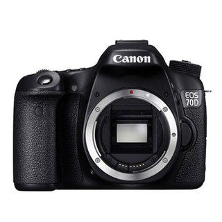 《晶準數位》全新Canon EOS 70D 機身 19個十字對焦,快門1/8000,中文平輸.優惠組合如下