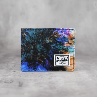 Herschel Roy Wallet RFID 皮夾 Summer Tie Dye 10363-04572-OS