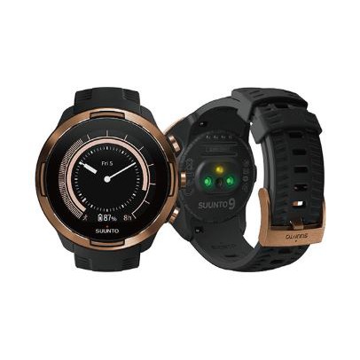 【SUUNTO】SUUNTO 9 BARO Copper Special Edition 多項目運動GPS腕錶
