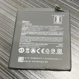 《BN43》紅米Note4X 內置電池 贈拆機工具 全新 現貨
