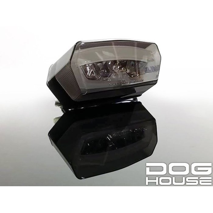 惡搞手工廠 HONDA MSX 整合方向燈一體式尾燈組 LED MSX 125 GROM LED DOGHOUSE