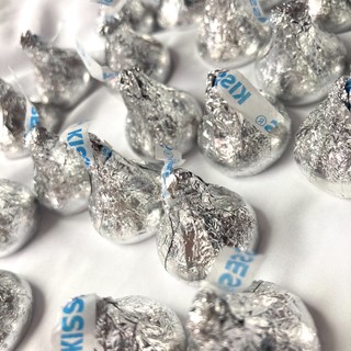 《7timesanight》Kisses巧克力 Hershey’s 水滴巧克力 加拿大代購 抽繩巧克力
