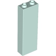LEGO 6135112 2454 35274 46212 淺水綠 1X2X5 基本磚 高柱 柱子 Aqua