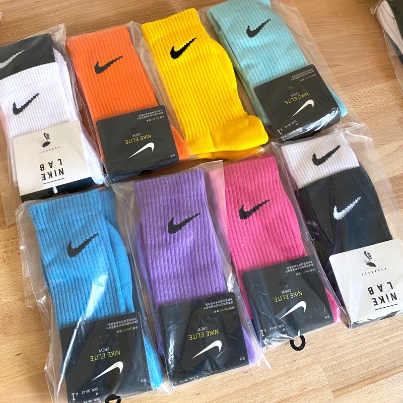 nike elite lightweight crew