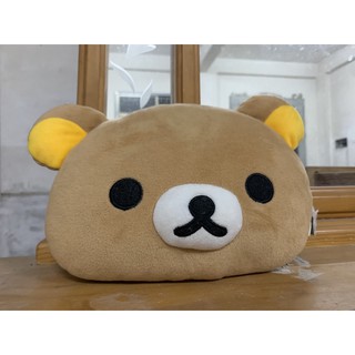 拉拉熊 絨毛玩偶 近全新 抱枕