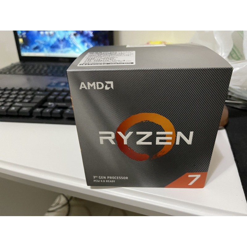 AMD R7-3700X