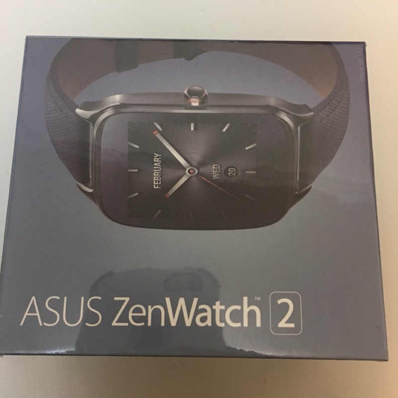 (全新現貨) ASUS  ZenWatch 2 (WI501Q）