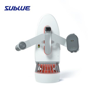 【eYe攝影】現貨 Sublue 白鯊 Tini 水下推進器 水下拍攝 手持潛水裝備 2檔變速 20m 深潛 Hero9