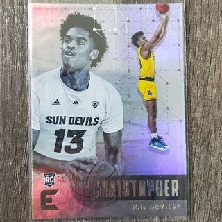2021-22 Chronicles Draft Picks 火箭隊 Josh Christopher RC 球員卡