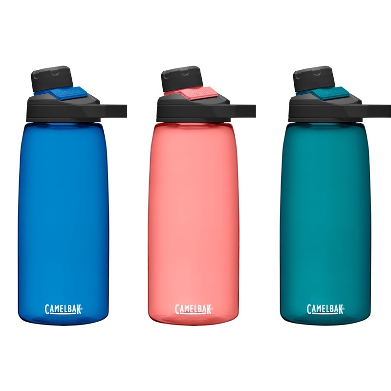 Camelbak CHUTE MAG 1000ml 1500ML 戶外運動水瓶 運動水壺