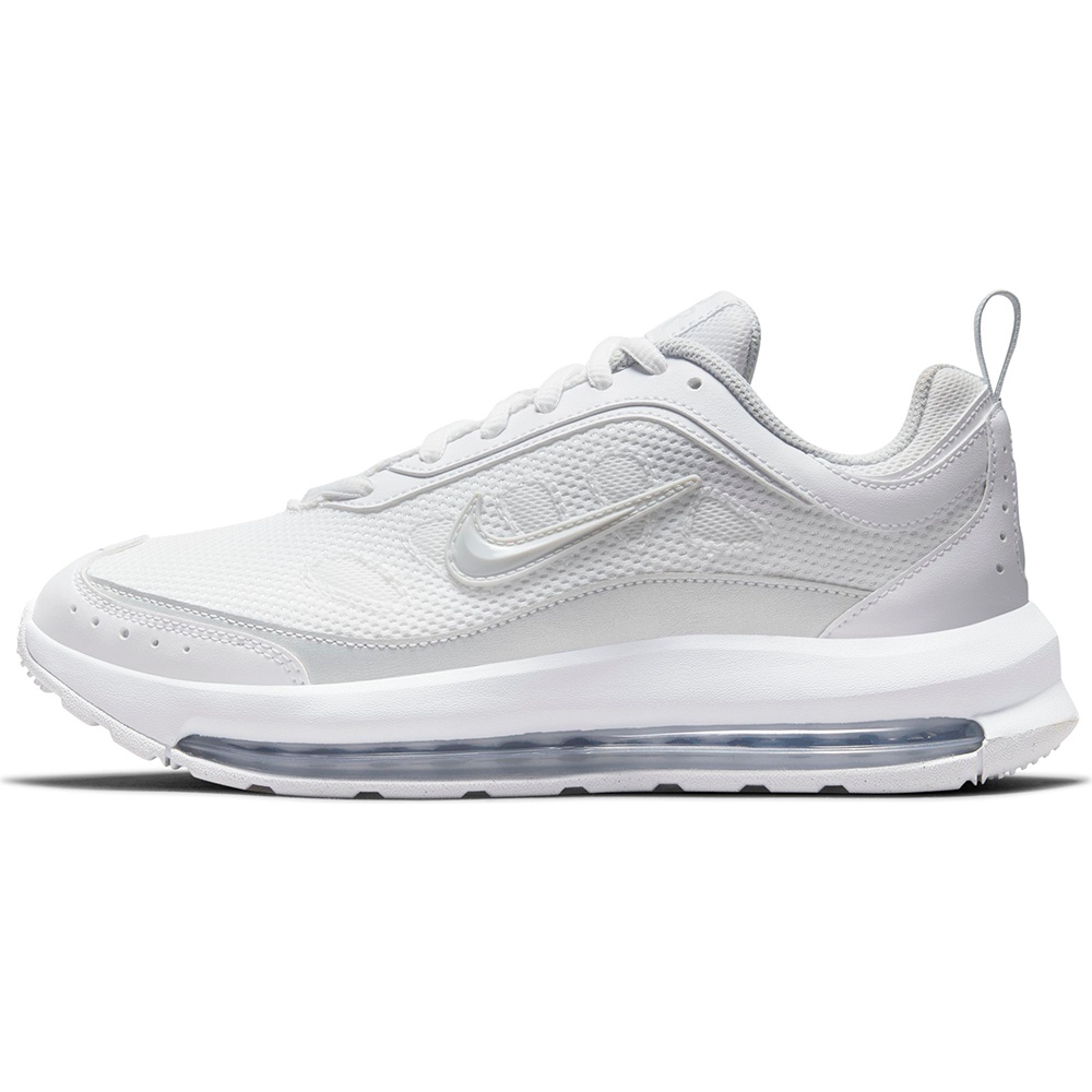 NIKE WMNS AIR MAX AP 女休閒鞋 運動 氣墊 緩震 氣質白 CU4870102 Sneakers542