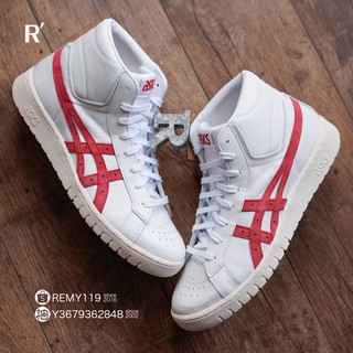 R'代購 ASICS Tiger 亞瑟士 灌籃高手 GEL PTG MT 三井壽 1193A182-101 白紅 男女段