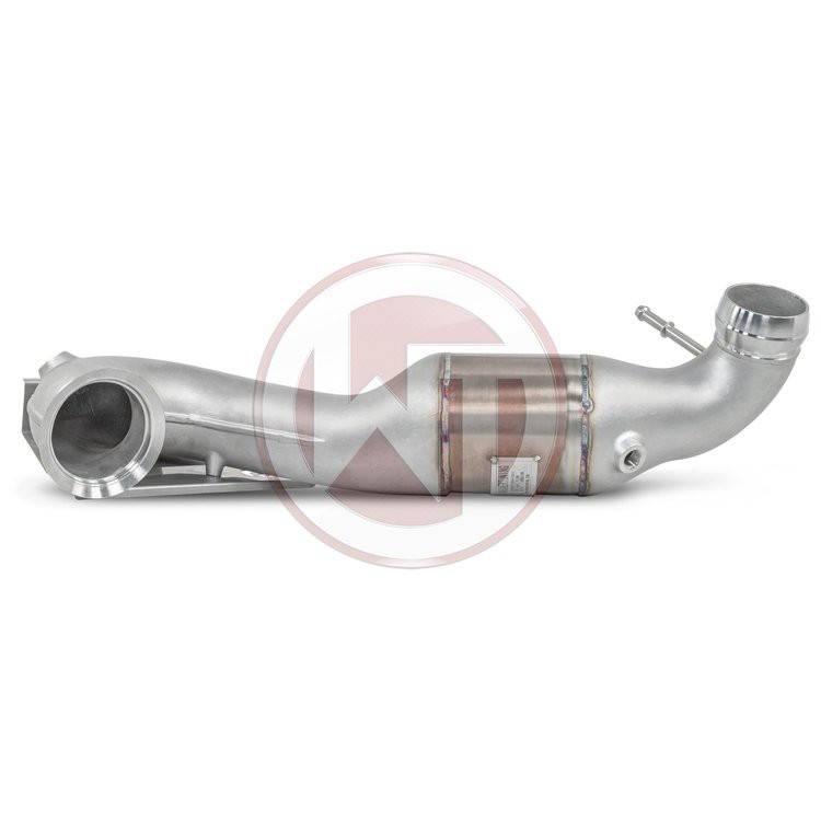 Mercedes-Benz A45 CLA45 W176 AMG 當派 WT Downpipe-Kit 200鉬