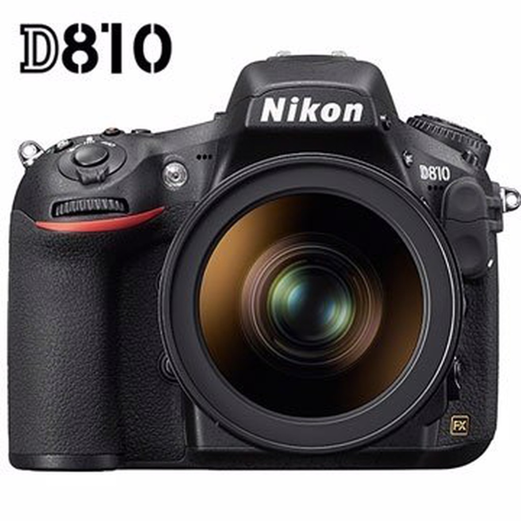 《晶準數位》Nikon D810+24-120mm F4  KIT 旗艦型全片幅FX(中文平輸)