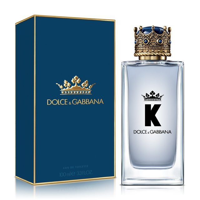 D&amp;G 王者之心 男性淡香水 100ml【迴香香水館】